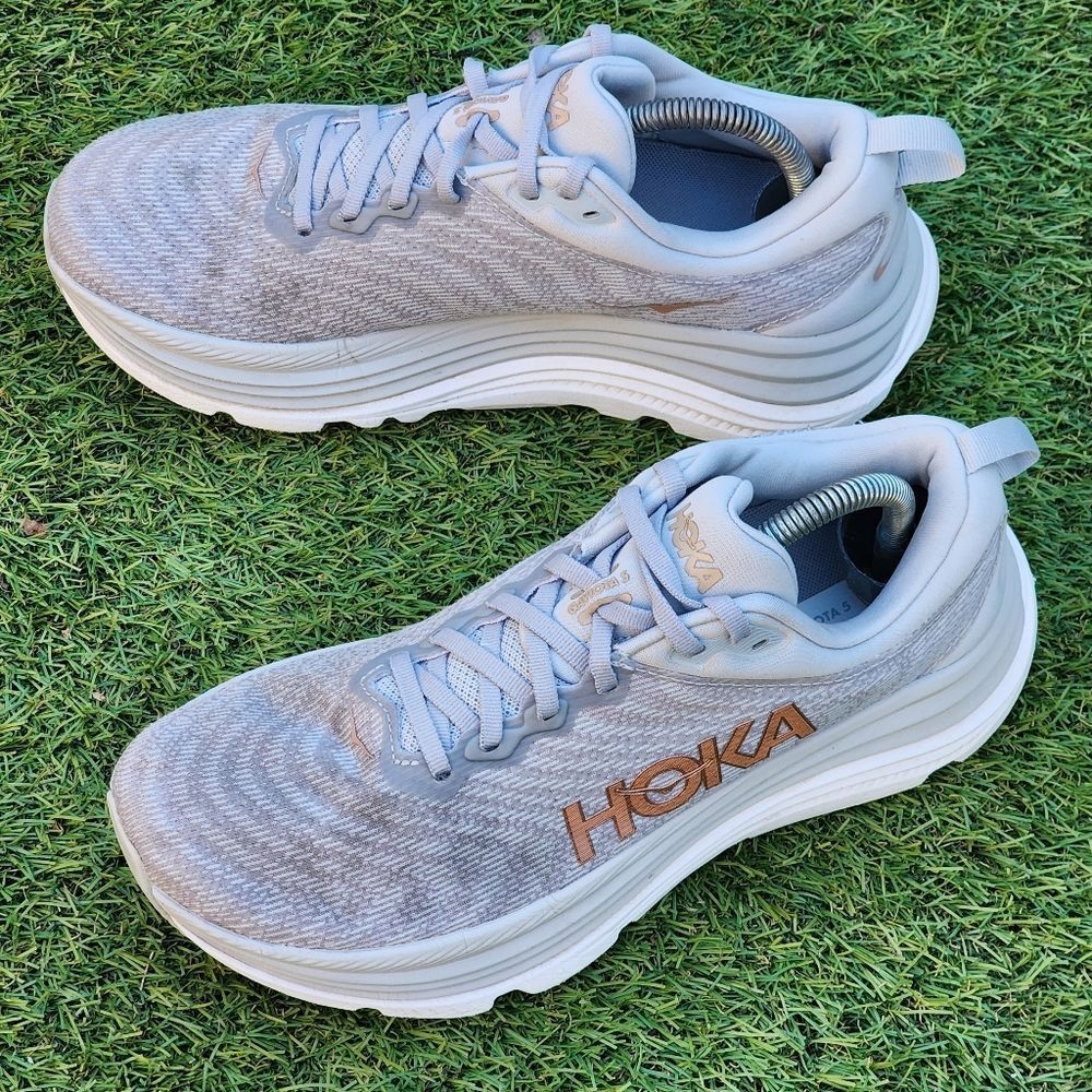 HOKA GAVIOTA 5 - Womens Sneakers - SIZE 9.5B - Picture 3 of 9